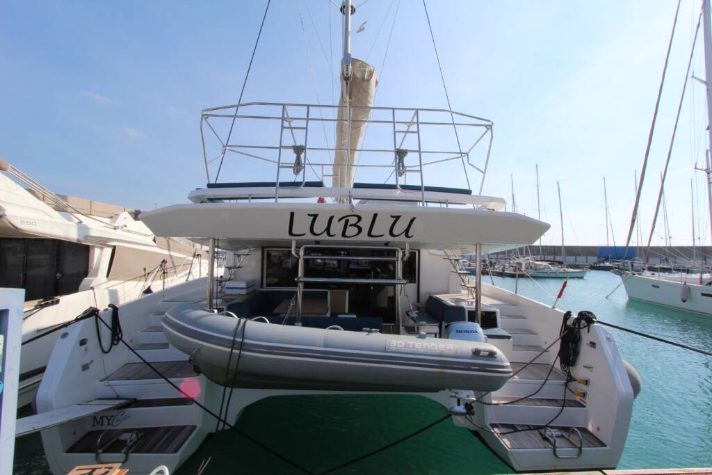 Dufour 48 Catamaran Lublu