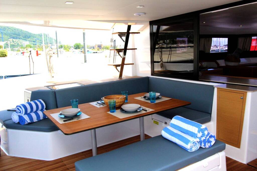 Dufour 48 Catamaran Lublu