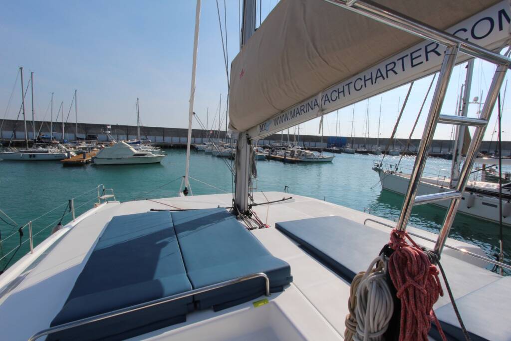 Dufour 48 Catamaran Lublu