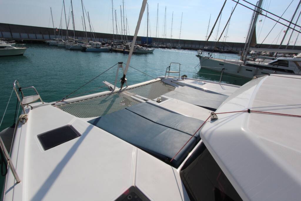 Dufour 48 Catamaran Lublu