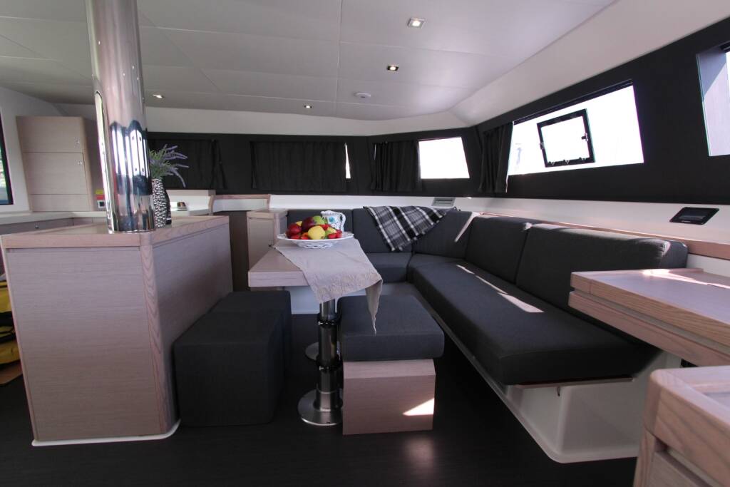 Dufour 48 Catamaran Lublu