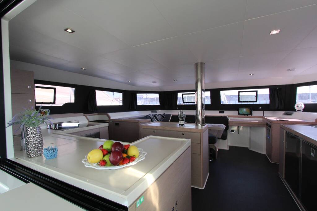 Dufour 48 Catamaran Lublu
