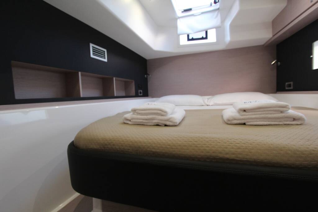 Dufour 48 Catamaran Lublu