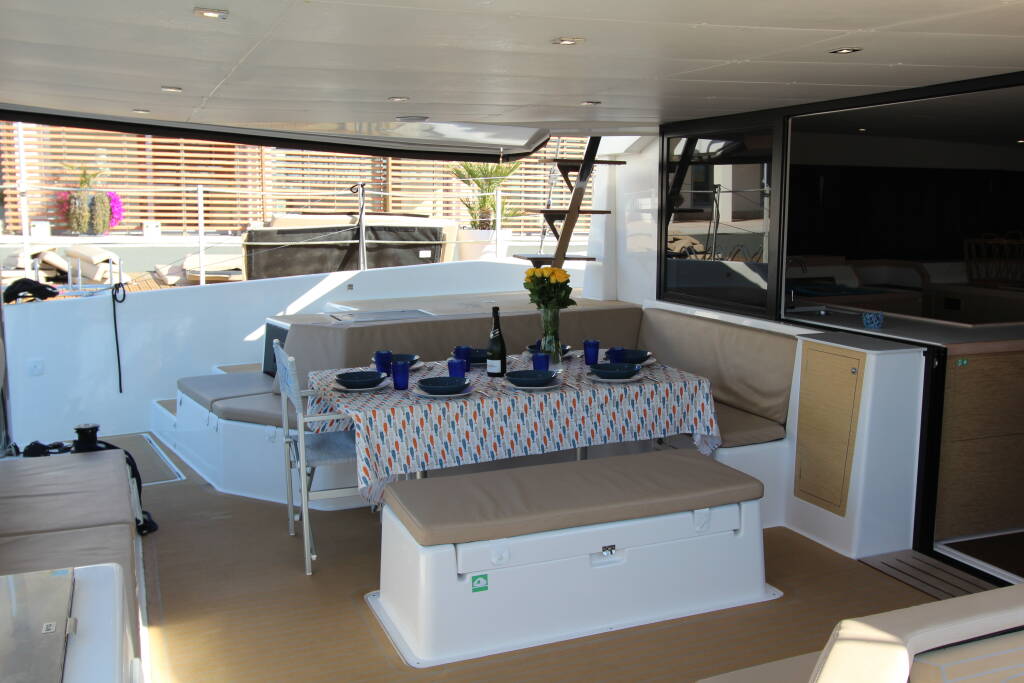 Dufour 48 Catamaran Amelie