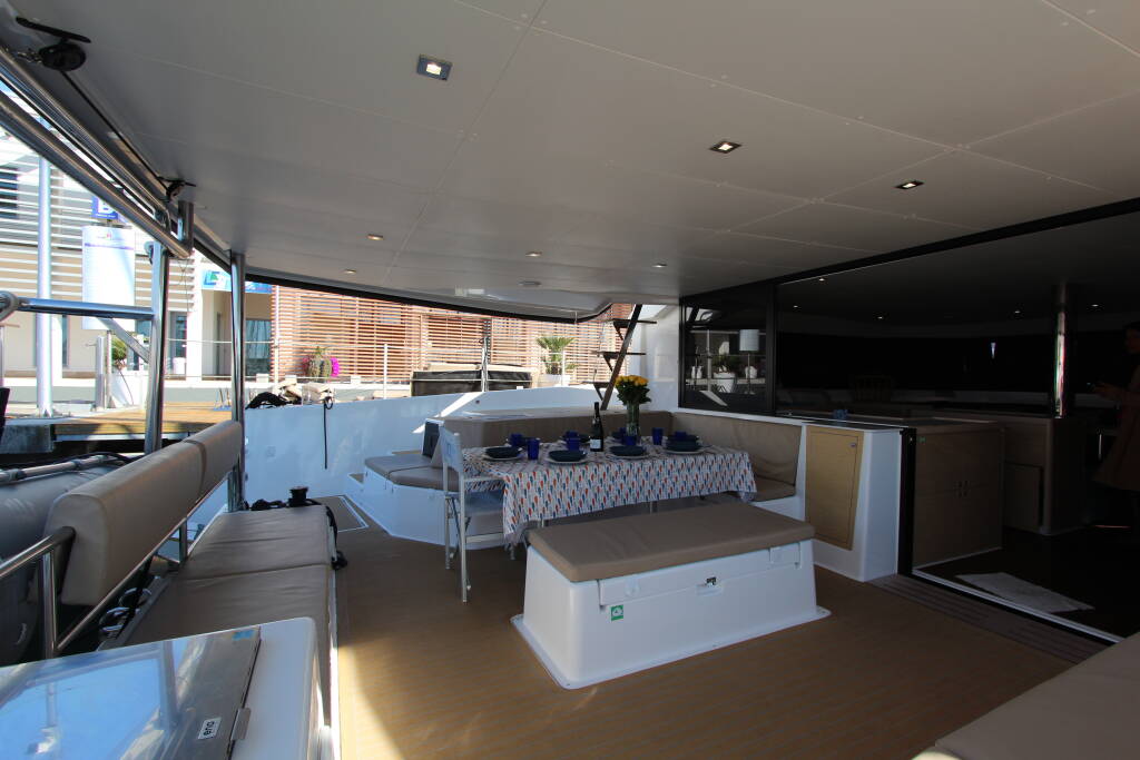Dufour 48 Catamaran Amelie