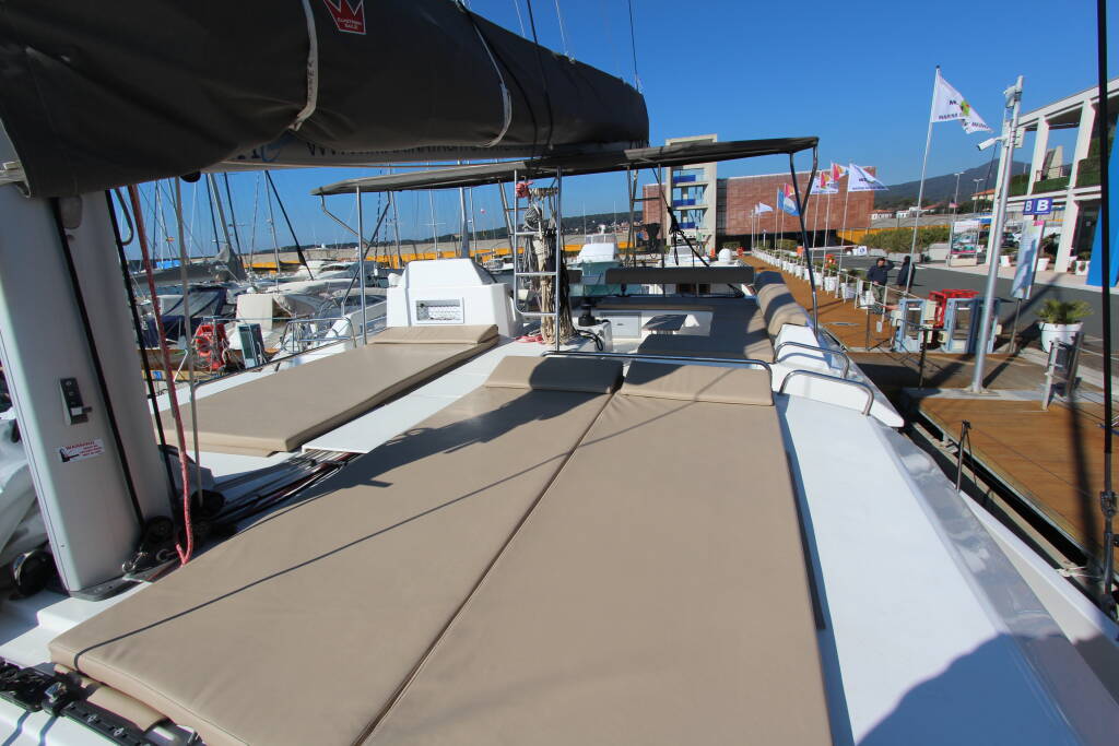 Dufour 48 Catamaran Amelie
