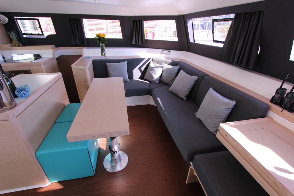 Dufour 48 Catamaran Amelie