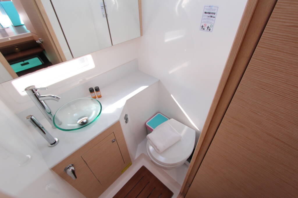 Dufour 48 Catamaran Amelie