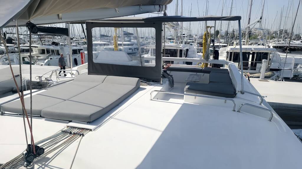 Dufour 48 Catamaran Danai