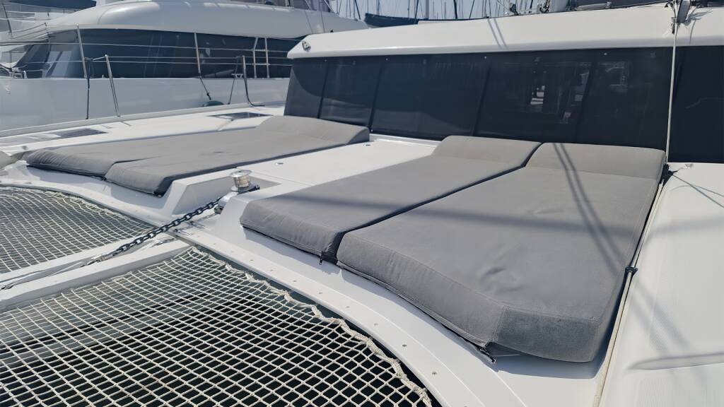 Dufour 48 Catamaran Danai