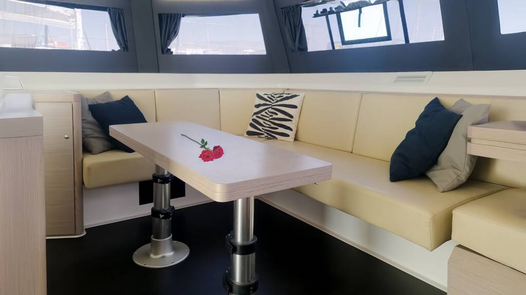 Dufour 48 Catamaran Danai