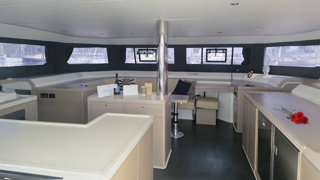 Dufour 48 Catamaran Danai