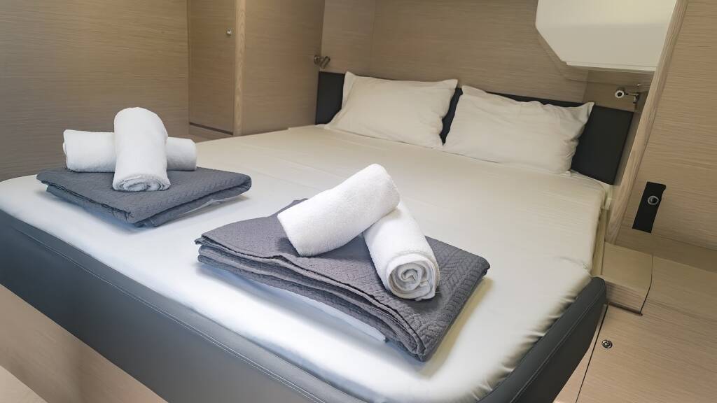 Dufour 48 Catamaran Danai