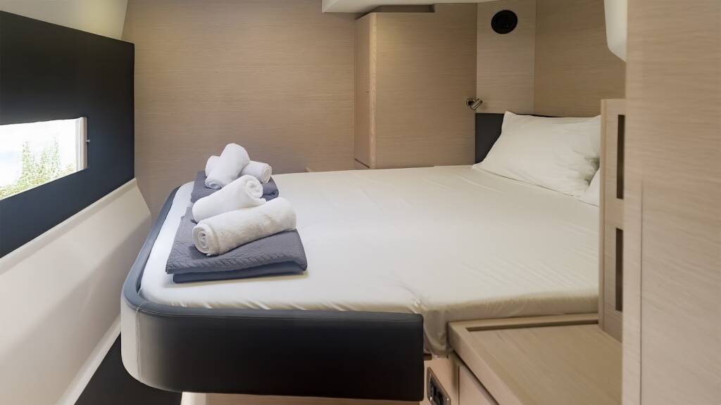 Dufour 48 Catamaran Danai