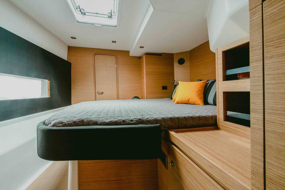Katamaran Dufour 48 Catamaran Danai
