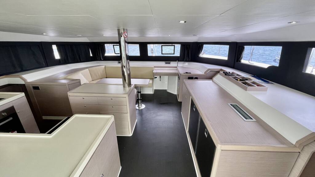 Katamaran Dufour 48 Catamaran Mojito