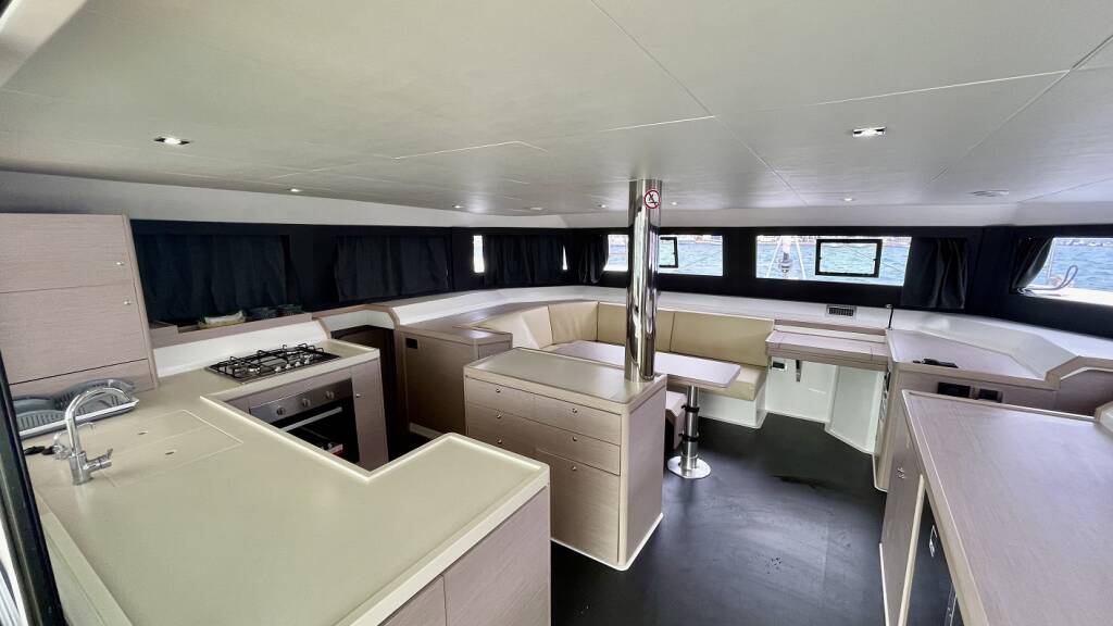 Katamaran Dufour 48 Catamaran Mojito
