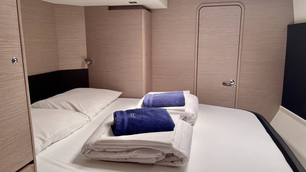 Katamaran Dufour 48 Catamaran Mojito