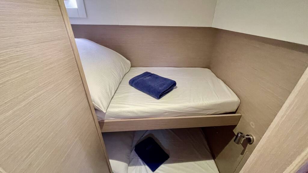 Katamaran Dufour 48 Catamaran Mojito