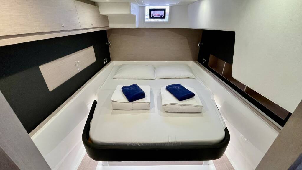 Katamaran Dufour 48 Catamaran Mojito