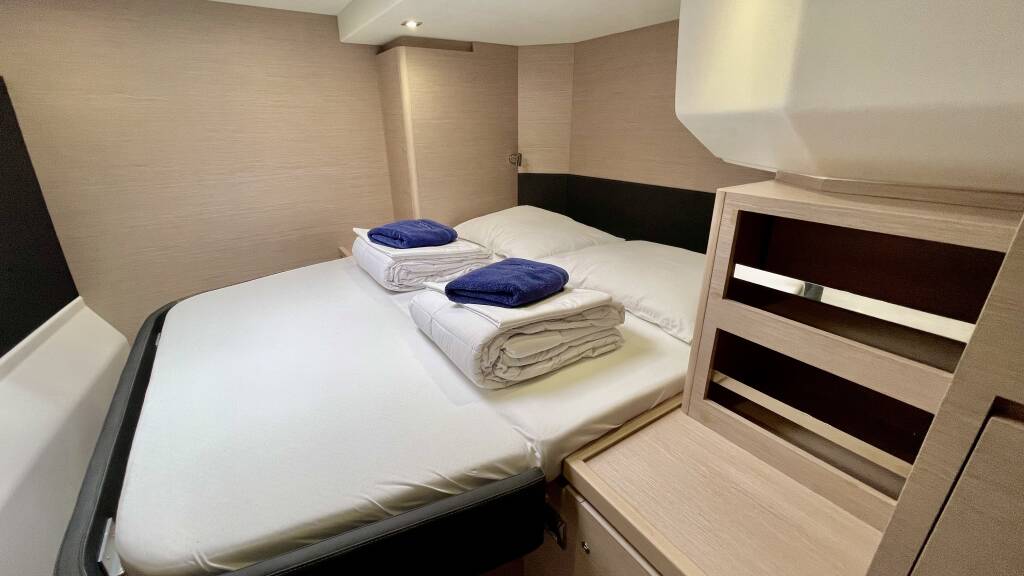 Katamaran Dufour 48 Catamaran Mojito