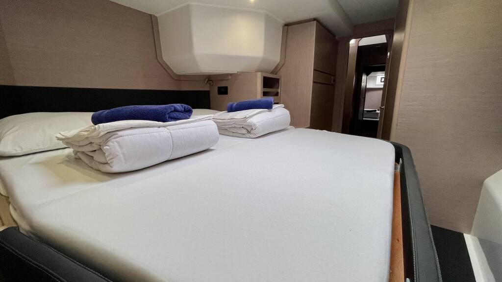 Katamaran Dufour 48 Catamaran Mojito