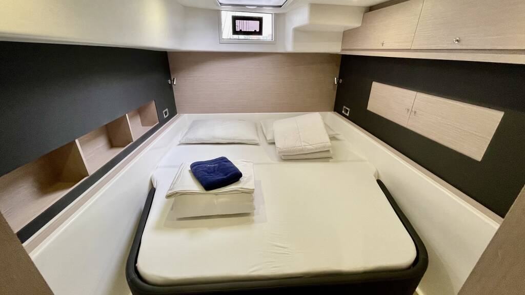 Katamaran Dufour 48 Catamaran Mojito