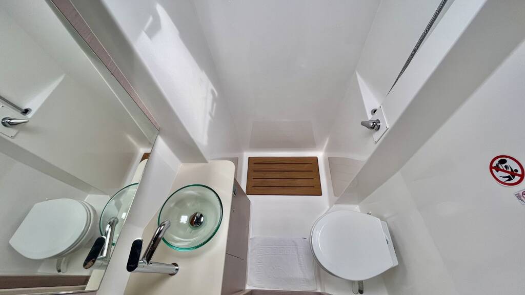 Katamaran Dufour 48 Catamaran Mojito