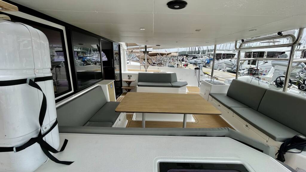 Katamaran Dufour 48 Catamaran Mojito