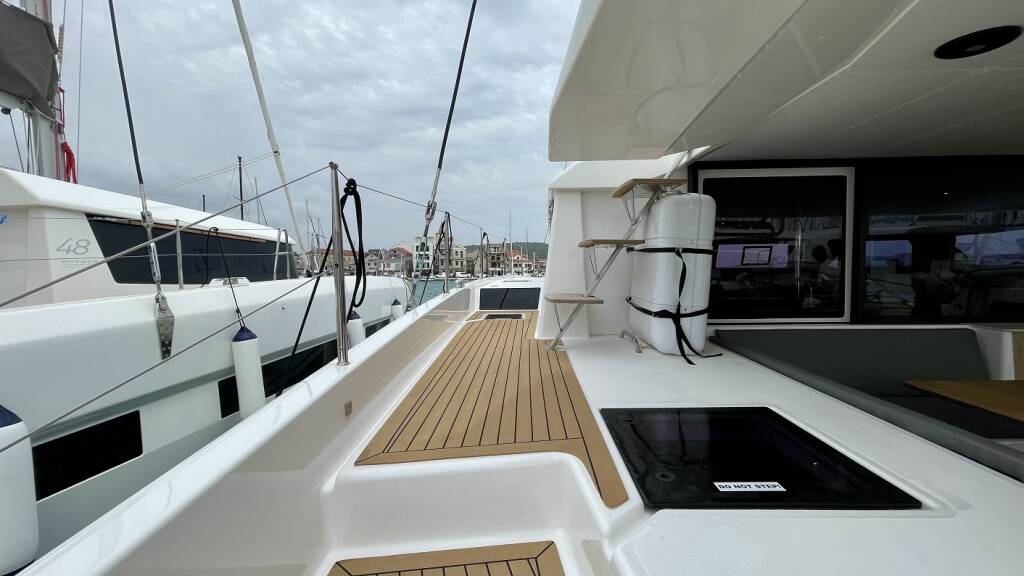 Katamaran Dufour 48 Catamaran Mojito