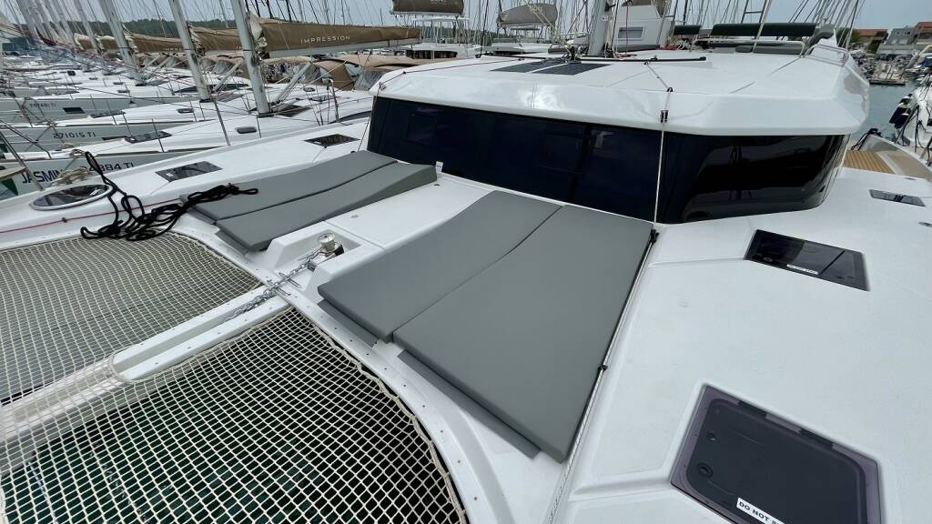 Katamaran Dufour 48 Catamaran Mojito