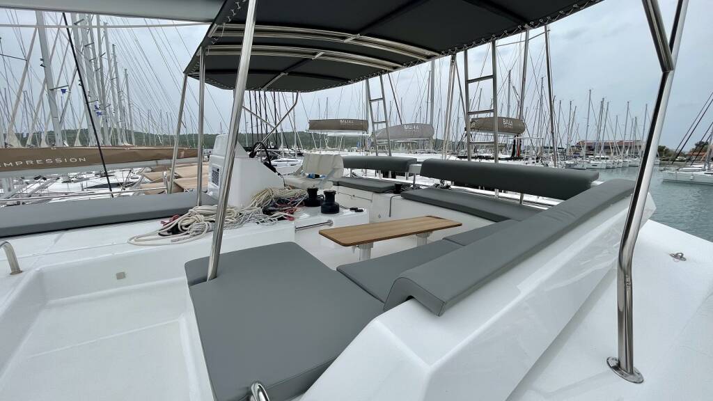 Katamaran Dufour 48 Catamaran Mojito