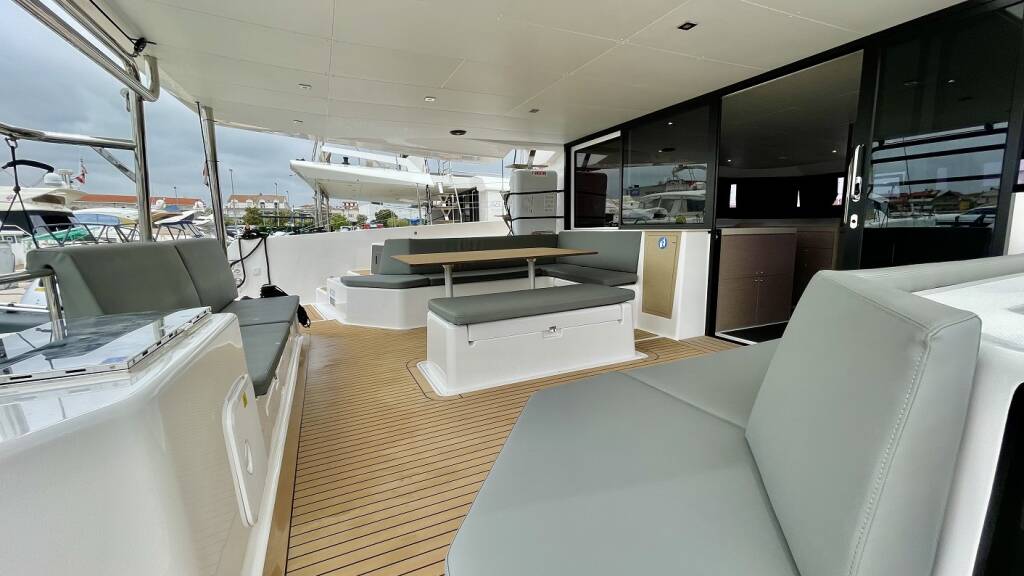 Katamaran Dufour 48 Catamaran Mojito