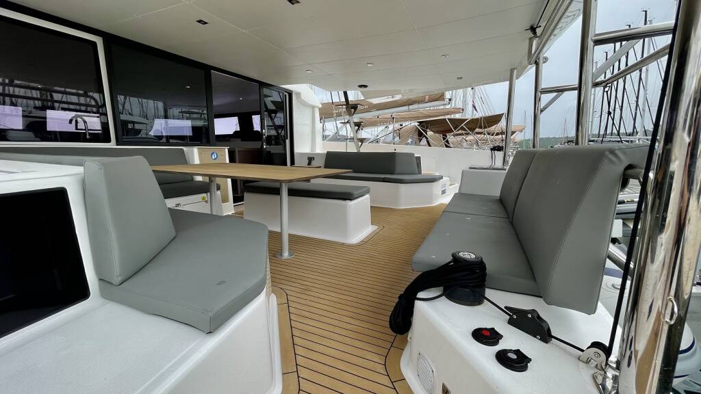 Katamaran Dufour 48 Catamaran Mojito