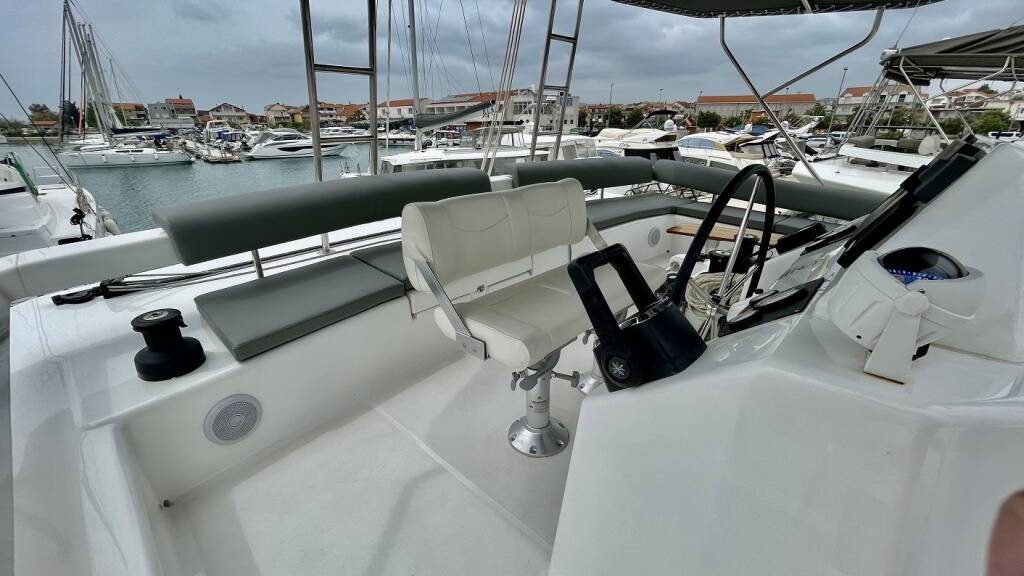 Katamaran Dufour 48 Catamaran Mojito