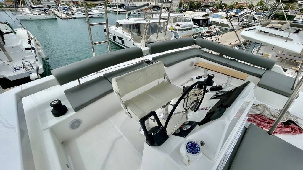 Katamaran Dufour 48 Catamaran Mojito