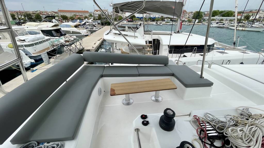 Katamaran Dufour 48 Catamaran Mojito