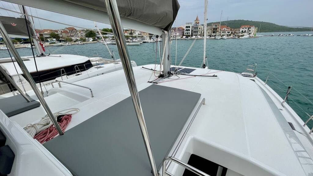 Katamaran Dufour 48 Catamaran Mojito
