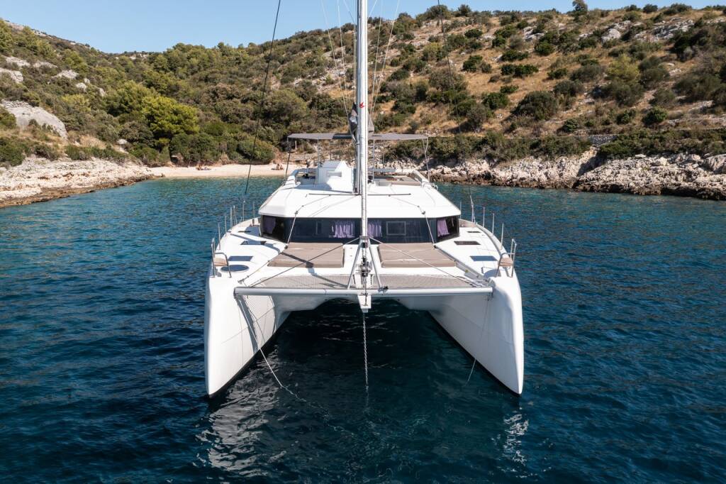 Katamaran Dufour 48 Catamaran Clo