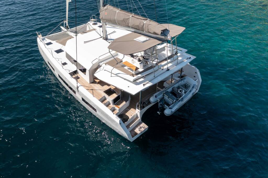 Katamaran Dufour 48 Catamaran Clo