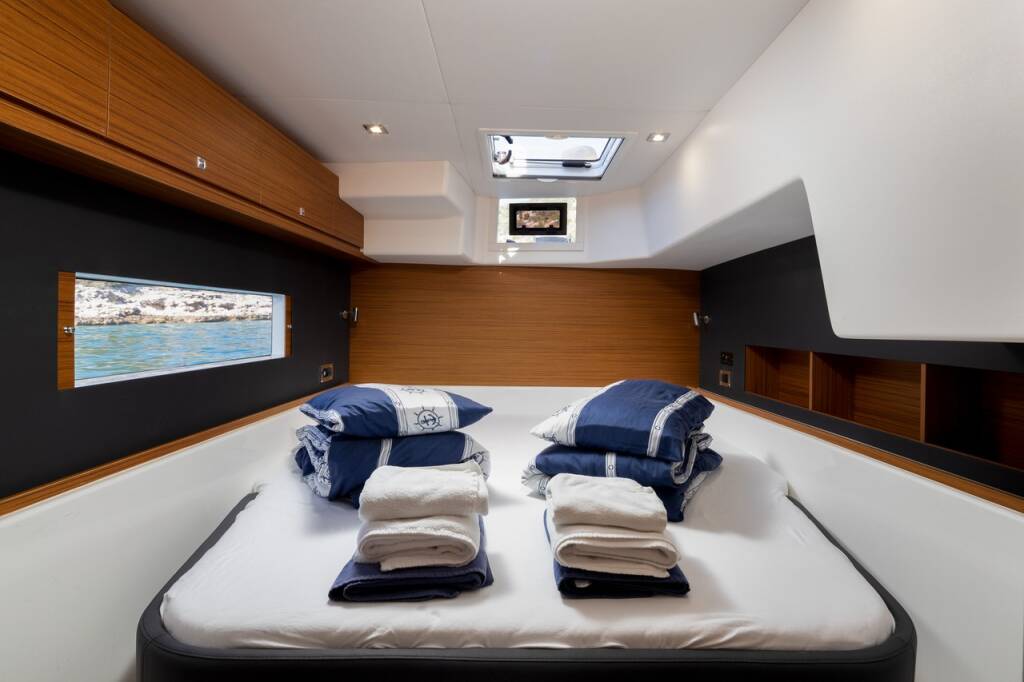 Katamaran Dufour 48 Catamaran Clo