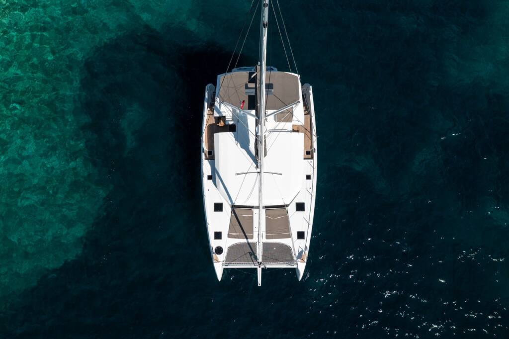 Katamaran Dufour 48 Catamaran Uma