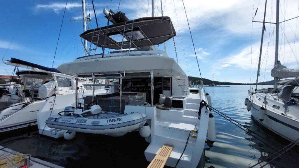 Dufour 48 Catamaran Dreamland