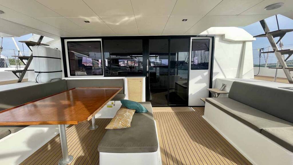 Katamaran Dufour 48 Catamaran Dreamland