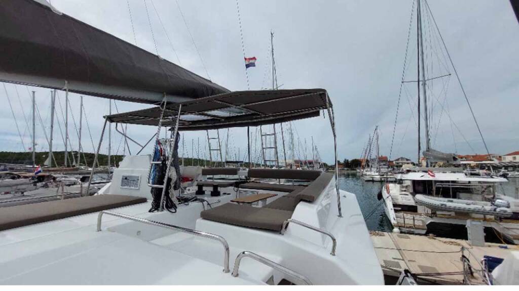 Katamaran Dufour 48 Catamaran Dreamland