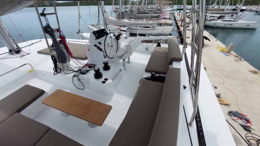 Katamaran Dufour 48 Catamaran Dreamland