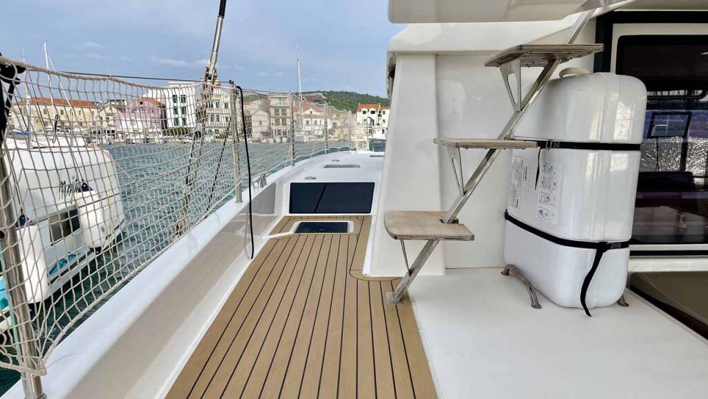 Katamaran Dufour 48 Catamaran Dreamland