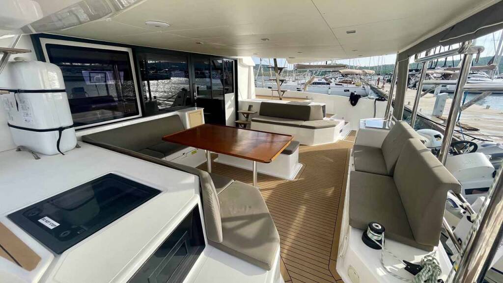 Katamaran Dufour 48 Catamaran Dreamland
