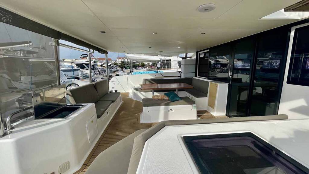 Katamaran Dufour 48 Catamaran Dreamland