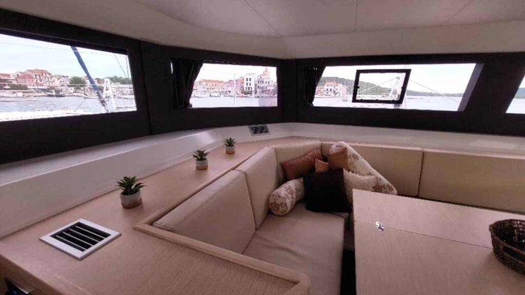 Katamaran Dufour 48 Catamaran Dreamland